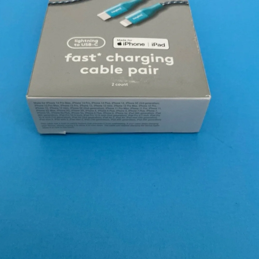 heyday fast charging